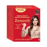 (10 Capsules) Zenovit Multivitamin Mineral and Antioxidant Soft Gelatin Capsule